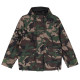 Stussy Ανδρικό μπουφάν Shell Hooded